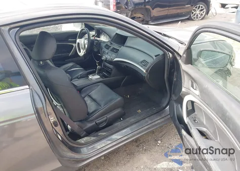 2012 Honda Accord 2.4 Ex-L из США, поврежденный, VIN 1HGCS1B87CA018883